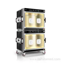 ICU Central Monitoring System for Pet Brooder and One Egg Incubator